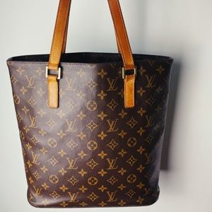 Louis Vuitton Monogram Vavin Tote